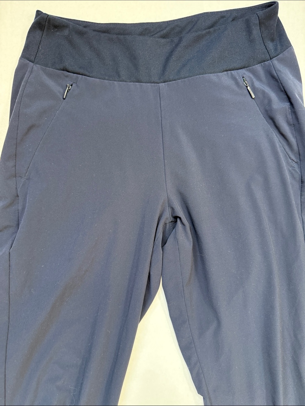 Athleta Performance Joggers Navy Size 6 - Picture 5 of 13